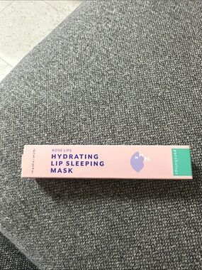 Patchology Rosé Lips Hydrating Lip Sleeping Mask